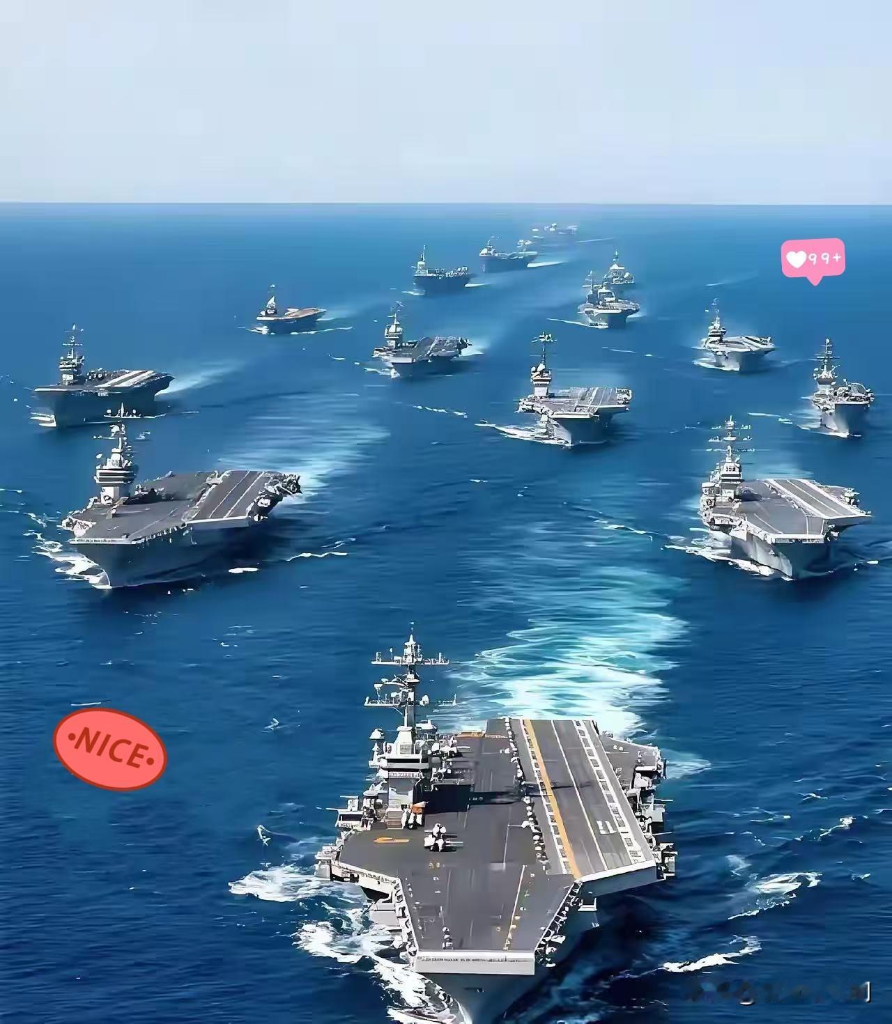 快报，快报！美国军方突然宣布了

2025年11月11日，美国军方宣布“福特”号