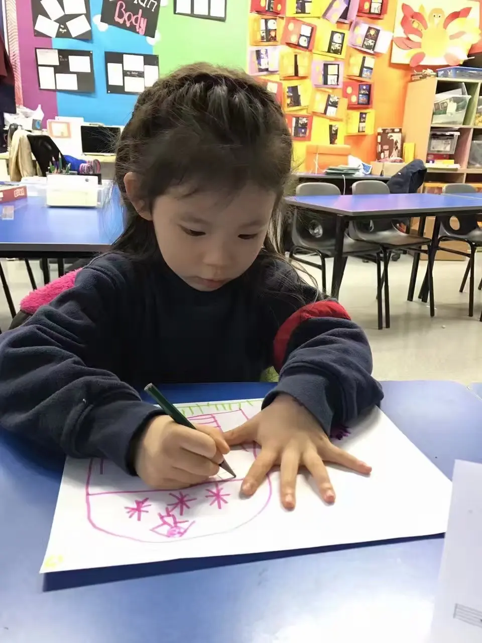我会学会懂事 令你安心