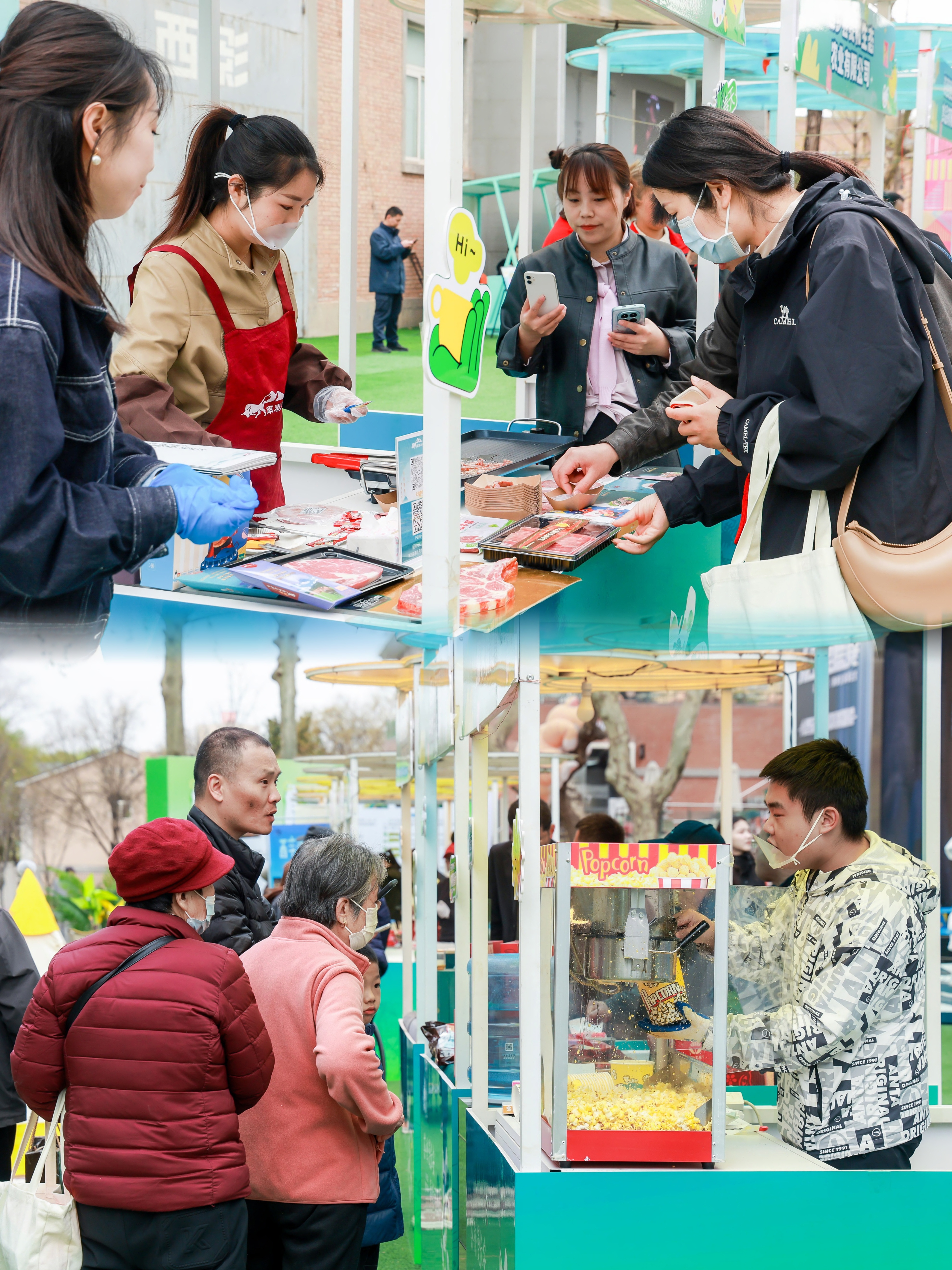 2026西乡春季文旅推介走进西安西影厂啦！把西乡的春天装进杯里，这份秦岭深处的茶