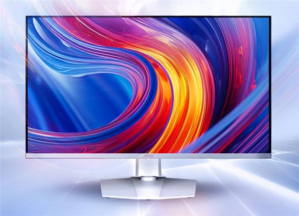 微星推出了新款31.5英寸4K 240Hz QD-OLED显示器，型号为MPG 