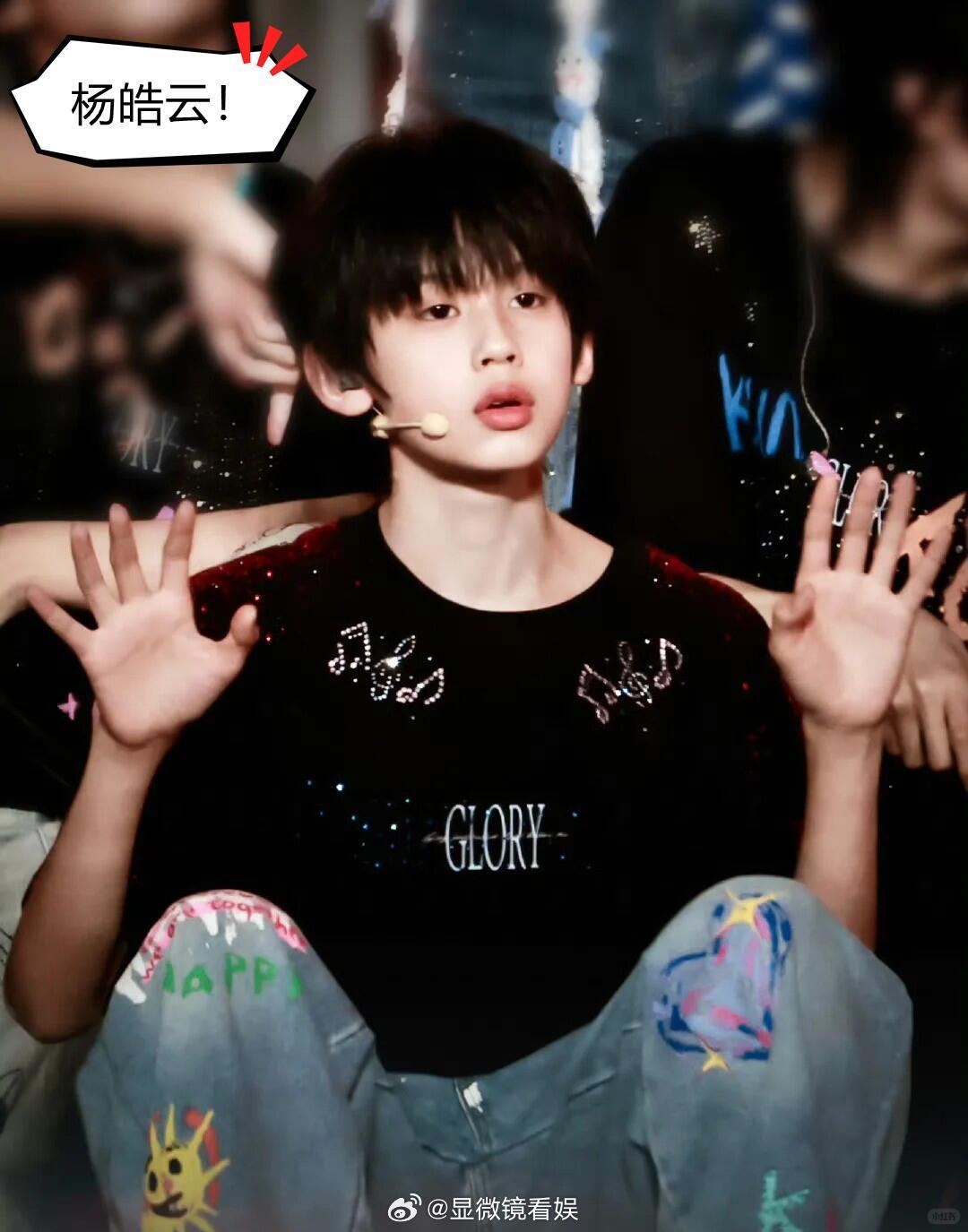 TF五代训练累哭了 TF五代更新训练日常 更新五代练习生日常训练！孩子们认真到把