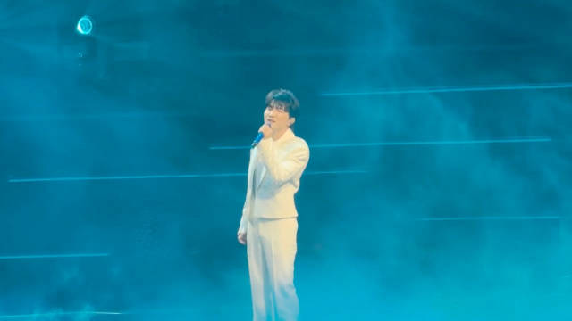 #周深把曾沛慈唱哭了##曾沛慈 什么真唱假唱这是原唱#

嘿嘿！六公主今年太精了，前面先让周深为音响