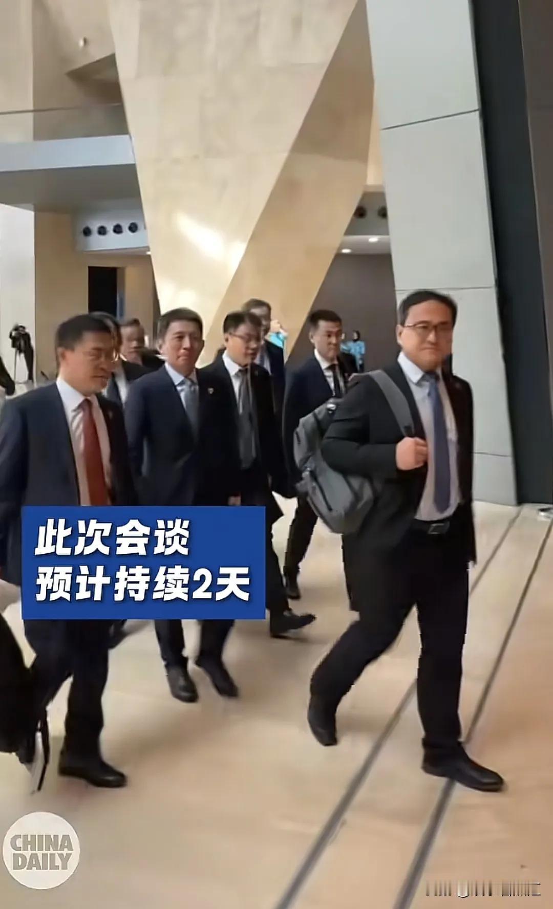 不要急！应该慢慢的谈！

中美贸易谈判，美国想用关税换放开稀土管控、购买美大豆、