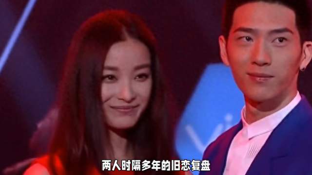 井柏然倪妮甜蜜同框，红毯上的爱情故事！