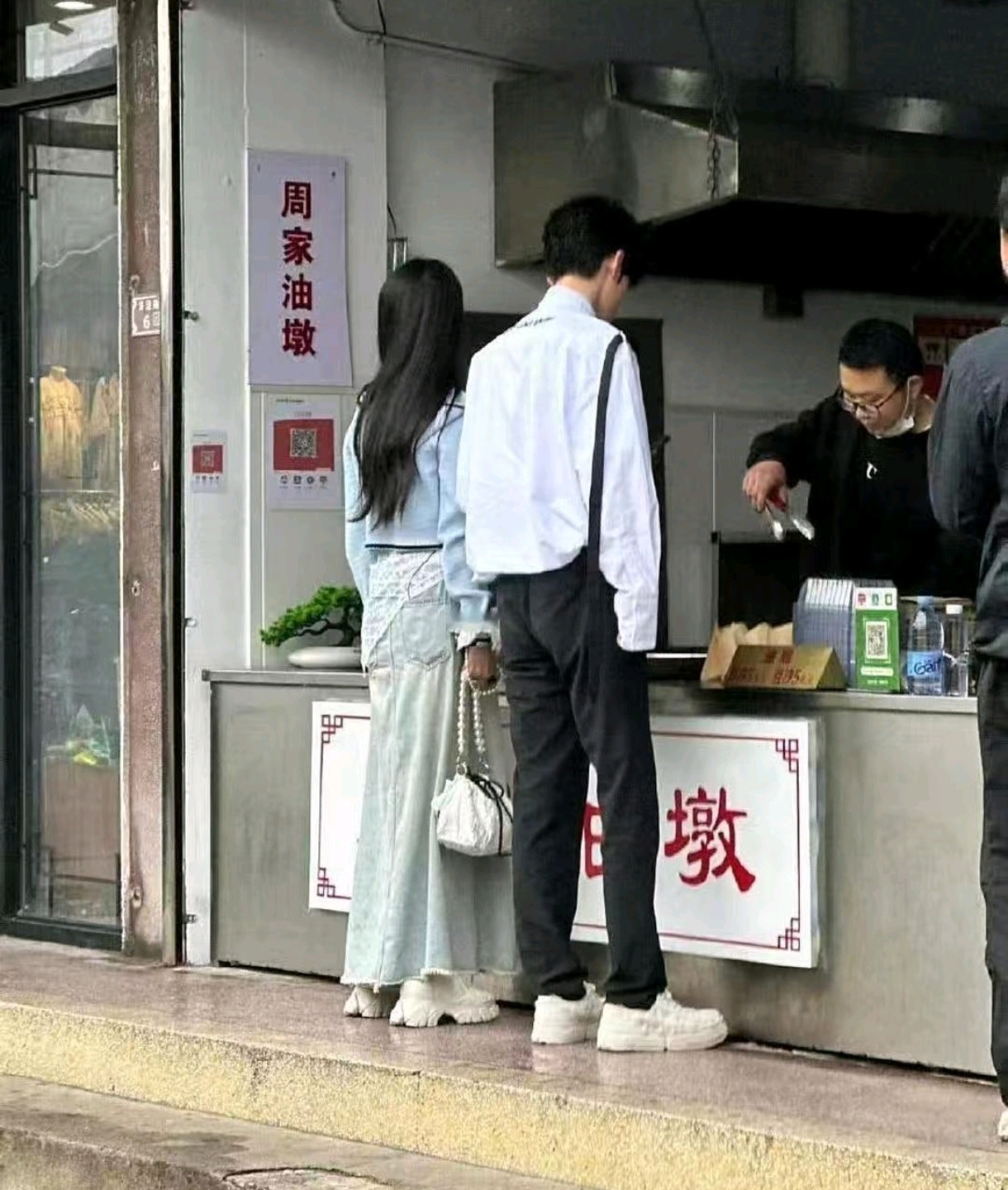 《难哄》那部剧拍早了！这才是我理想中桑延和温以凡的样子，郎才女貌，太符合我心中所