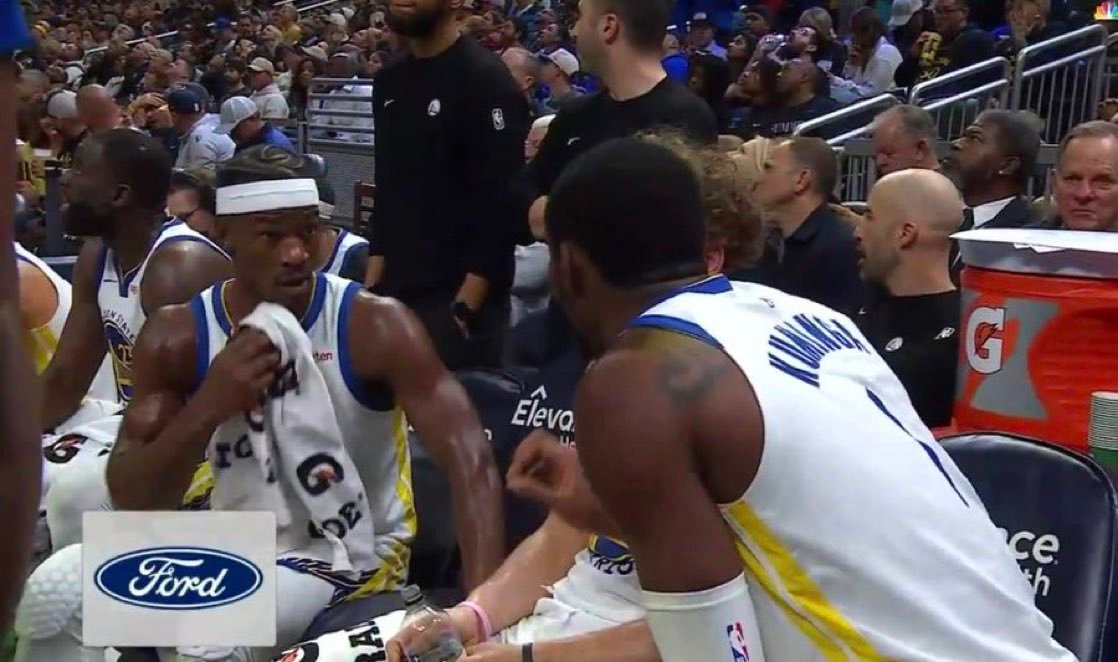 巴特勒谈与库明加的关系：我意识到他愿意听我的，这份信任我不会当作理所当然……但如