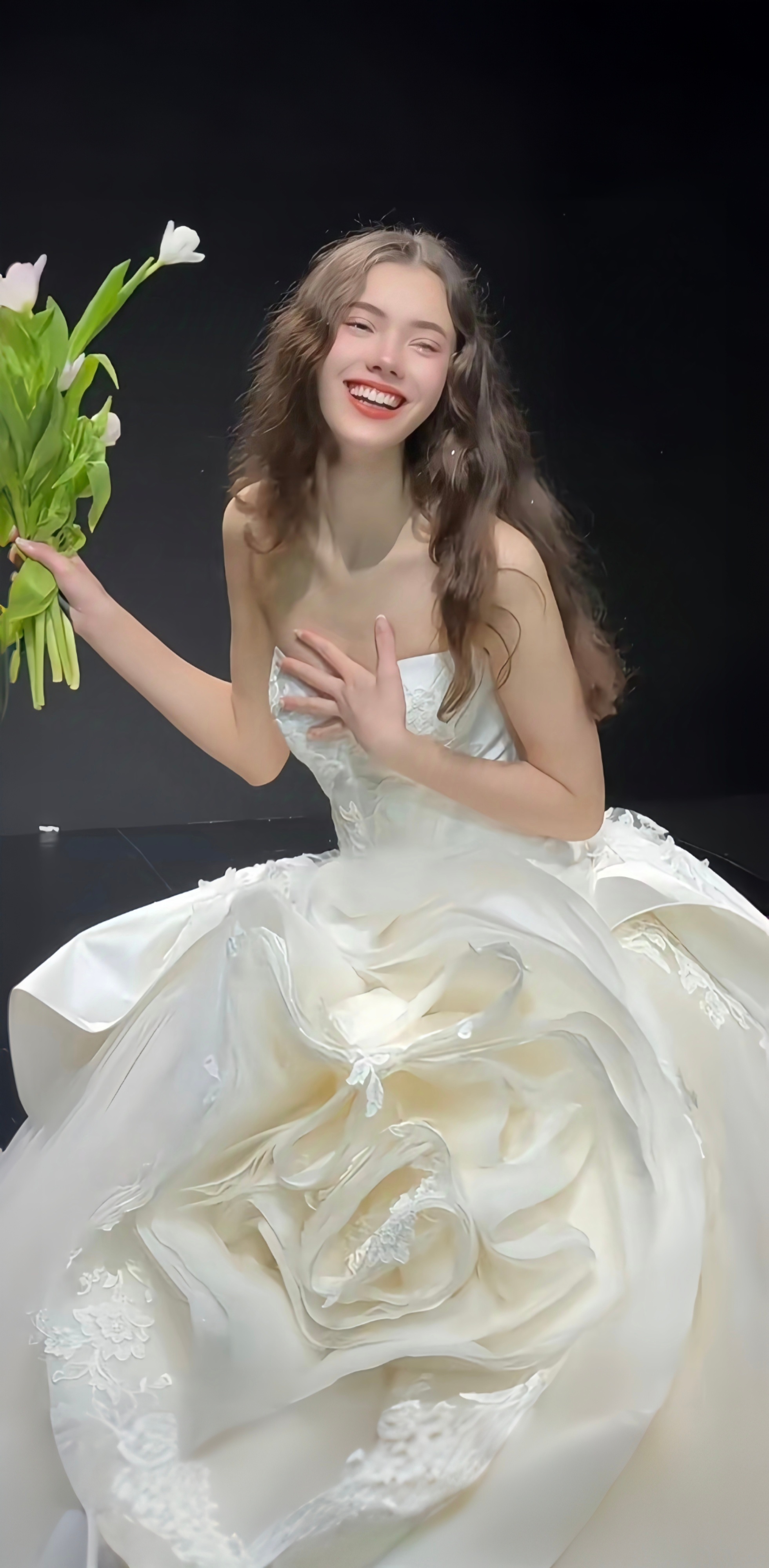 太漂亮了😘 