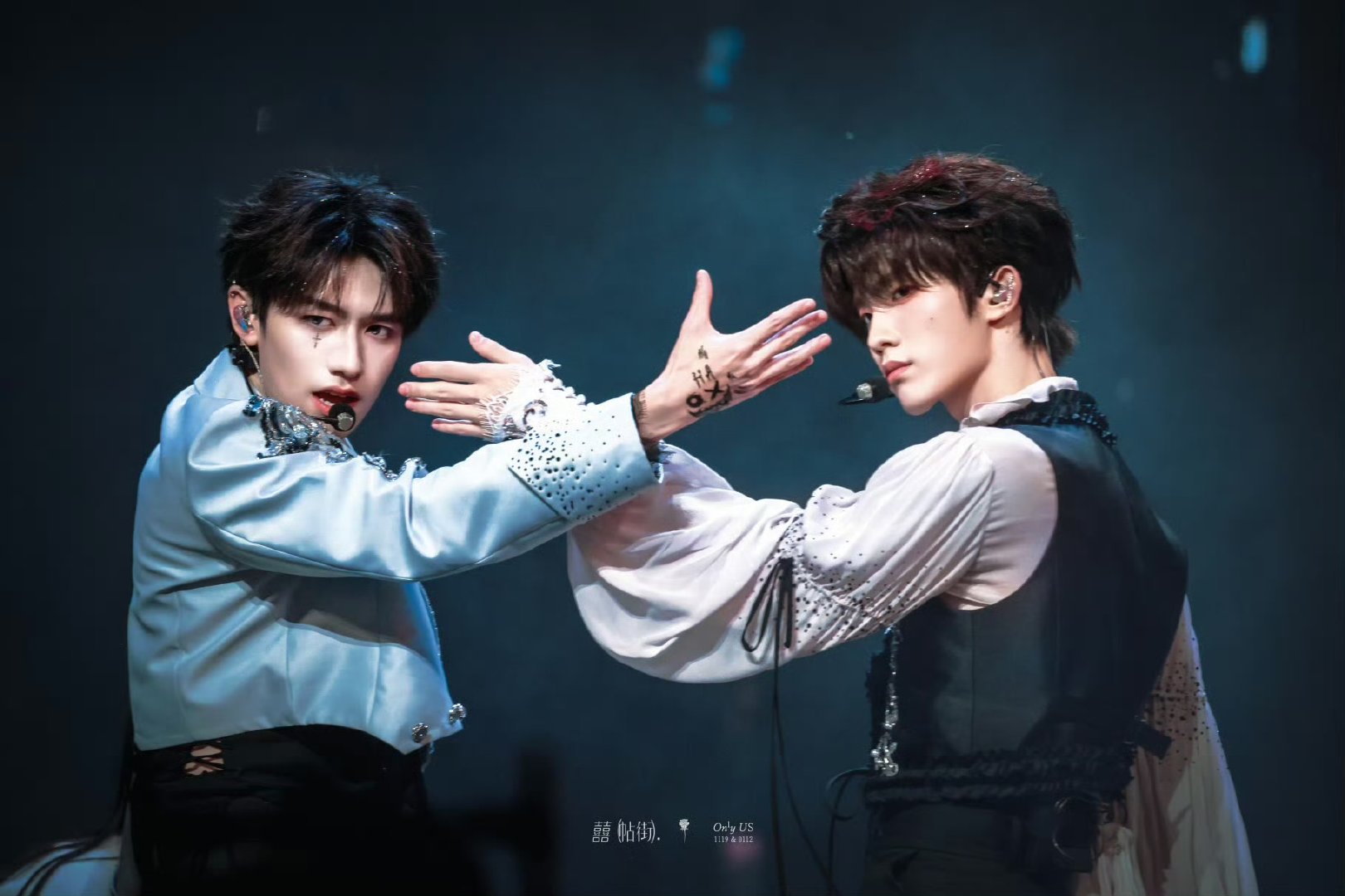 朱志鑫苏新皓2025最受年轻人喜爱男明星朱志鑫苏新皓2025最受年轻人喜爱明星朱