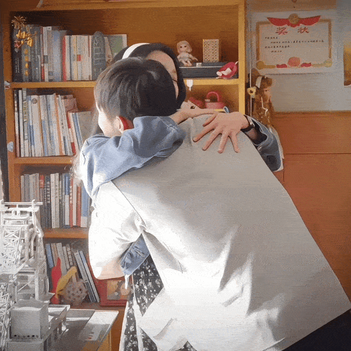 谁懂黄景瑜关晓彤这个体型差我们小情侣就好品成这样！ 