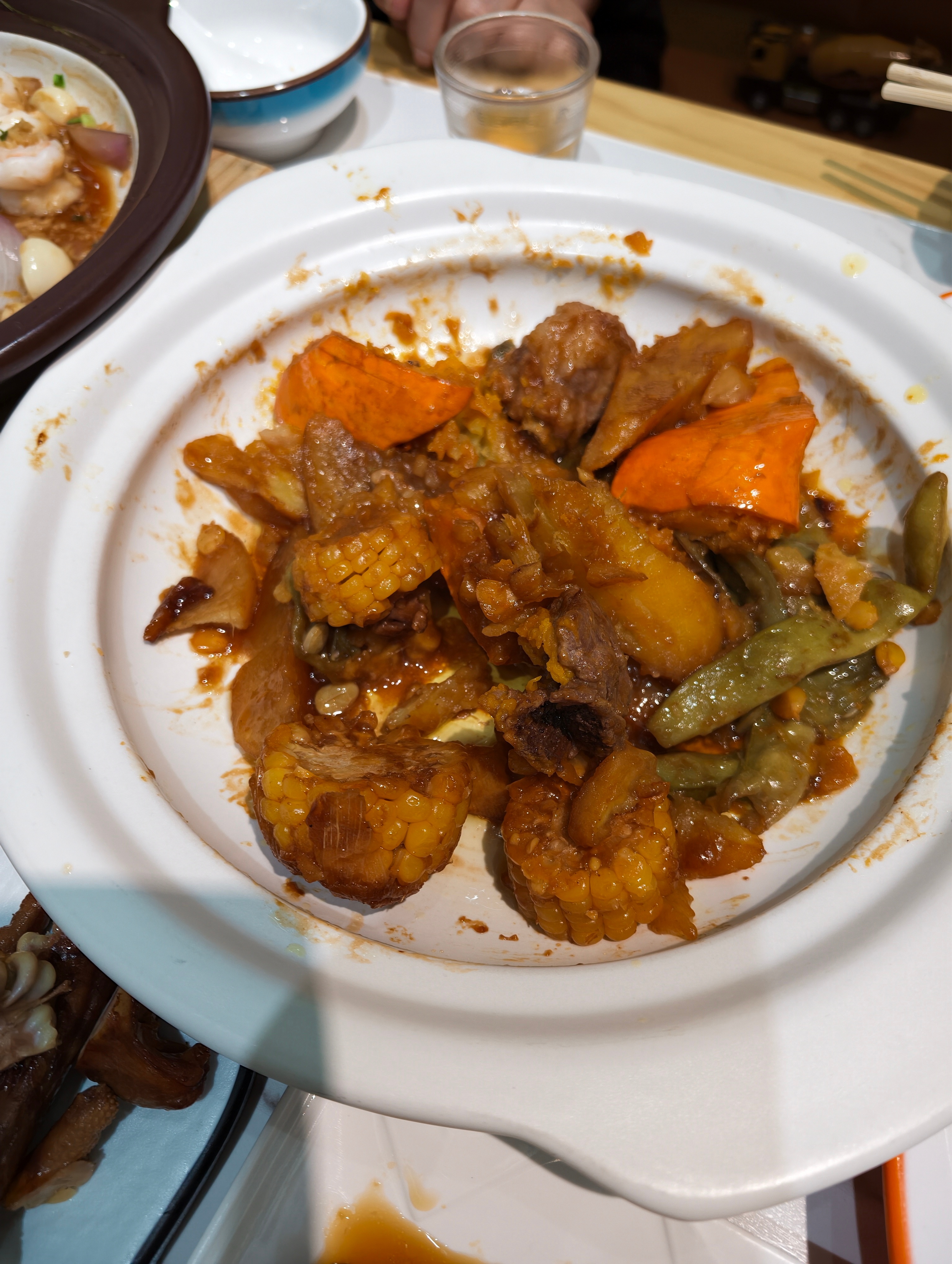 恰饭