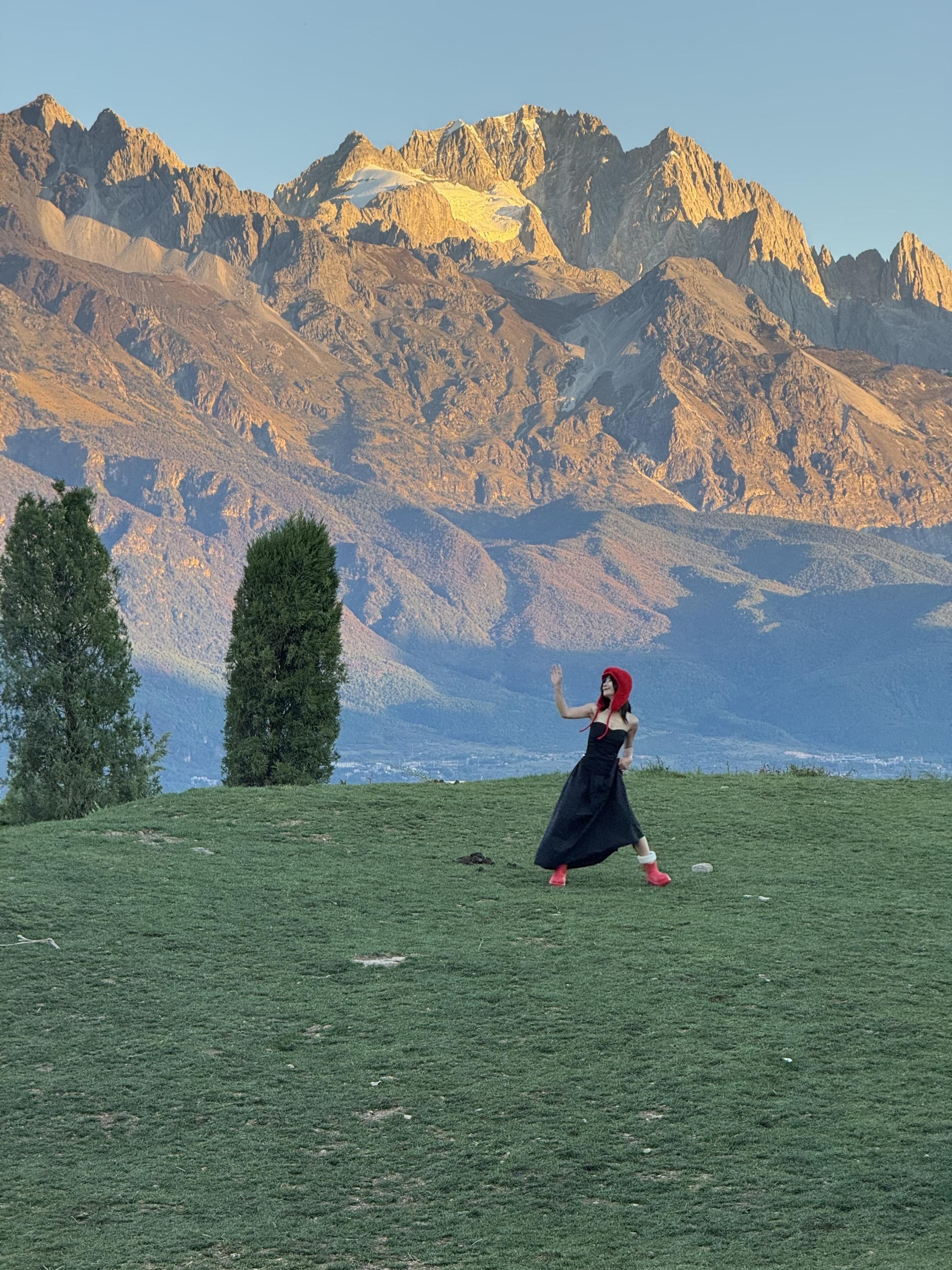 在香巴拉牧场 做一天自由的农场主