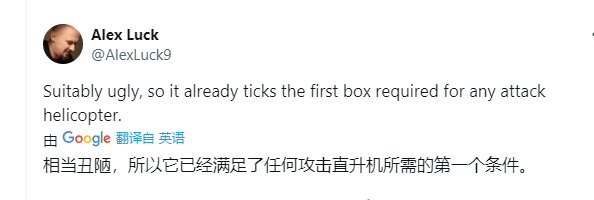 [笑cry]老外是懂评价的。 ​​​