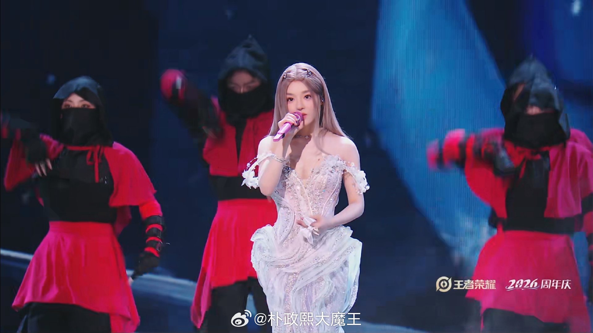 好累啊！你到底在我的兵线里面加了什么啊！！😭 小王我求你了，别再玩梗了！我真的