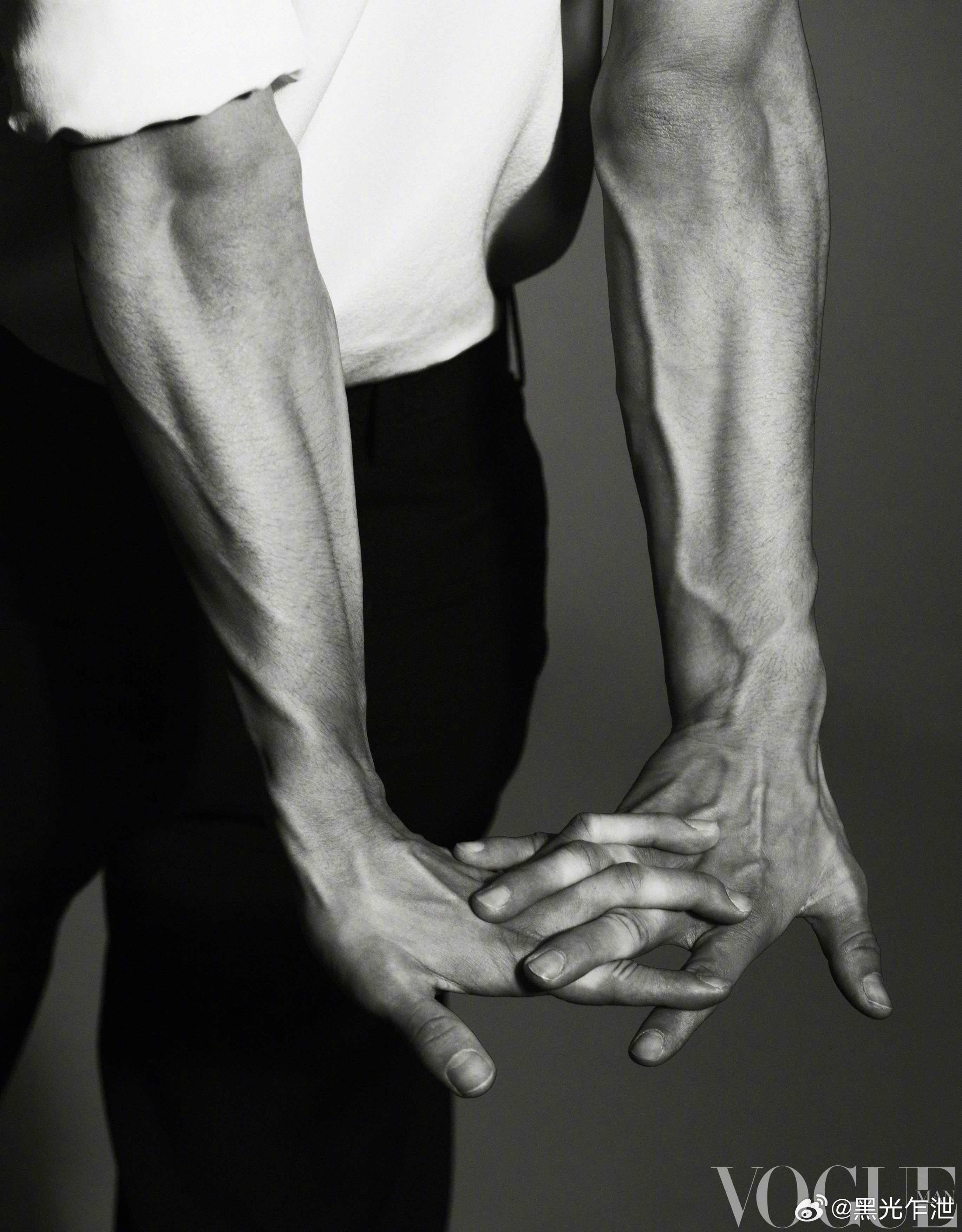 宁忠岩 ｜VOGUE MAN  新写真： 