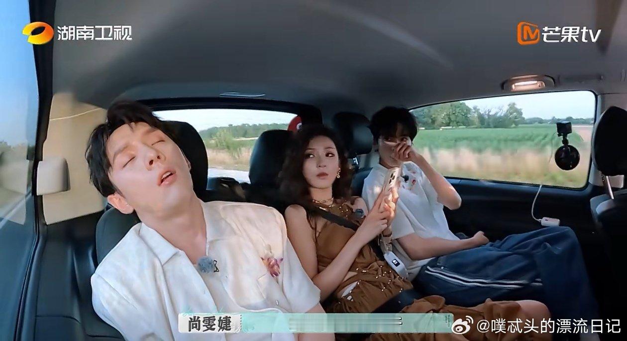 赵昭仪电插头被拔了 忙碌的合伙人们迎来放松时刻，赵昭仪一上车就像被拔了电插头，整