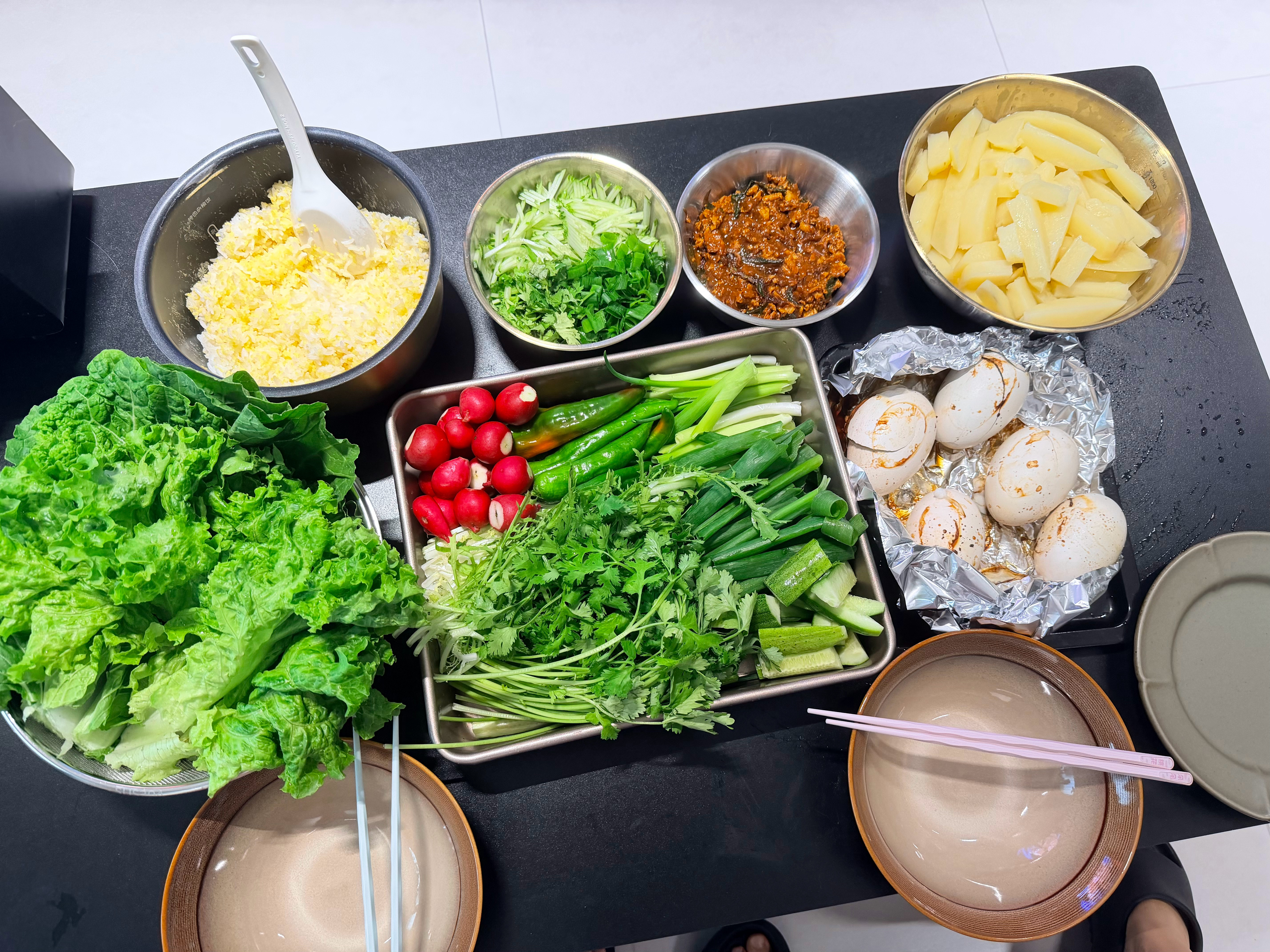 高食欲人群估计这一辈子就是吃吃减减