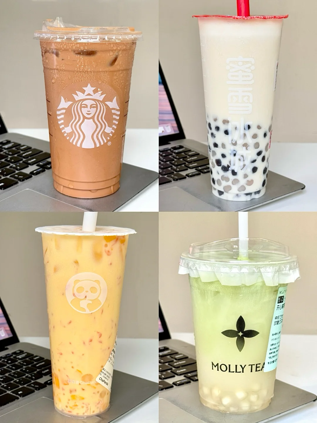 秋天的第一杯奶茶！！附点单攻略！！