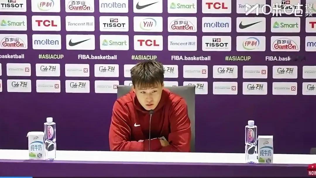 赵睿赛后感慨发声：不知道还能在国家队多久！

今晚男篮亚洲杯1/4决赛，中国男篮