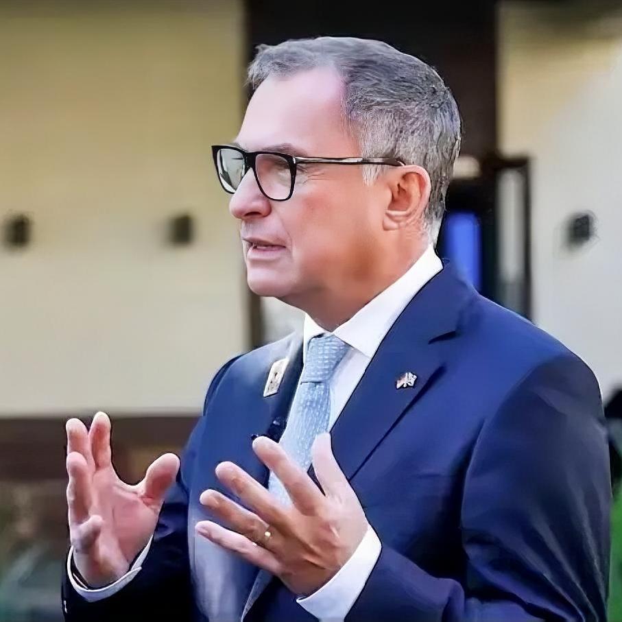 建议把德国央行行长纳格尔向我们说的这番狠话，送还给他

近日，纳格尔再次发出极具