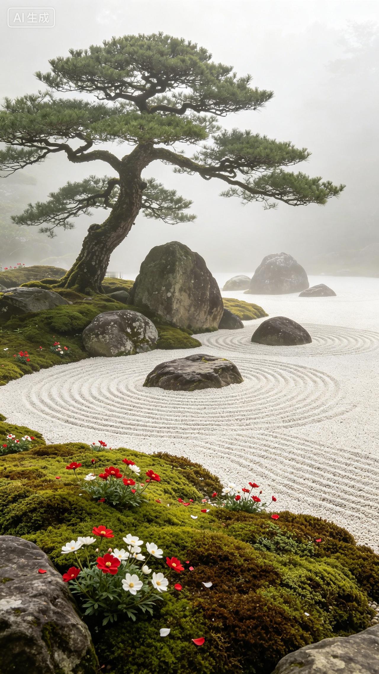 上联：松风入诗韵
下联：冬雪添画情
注释解析
  1. 对仗逻辑
下联以季节意象