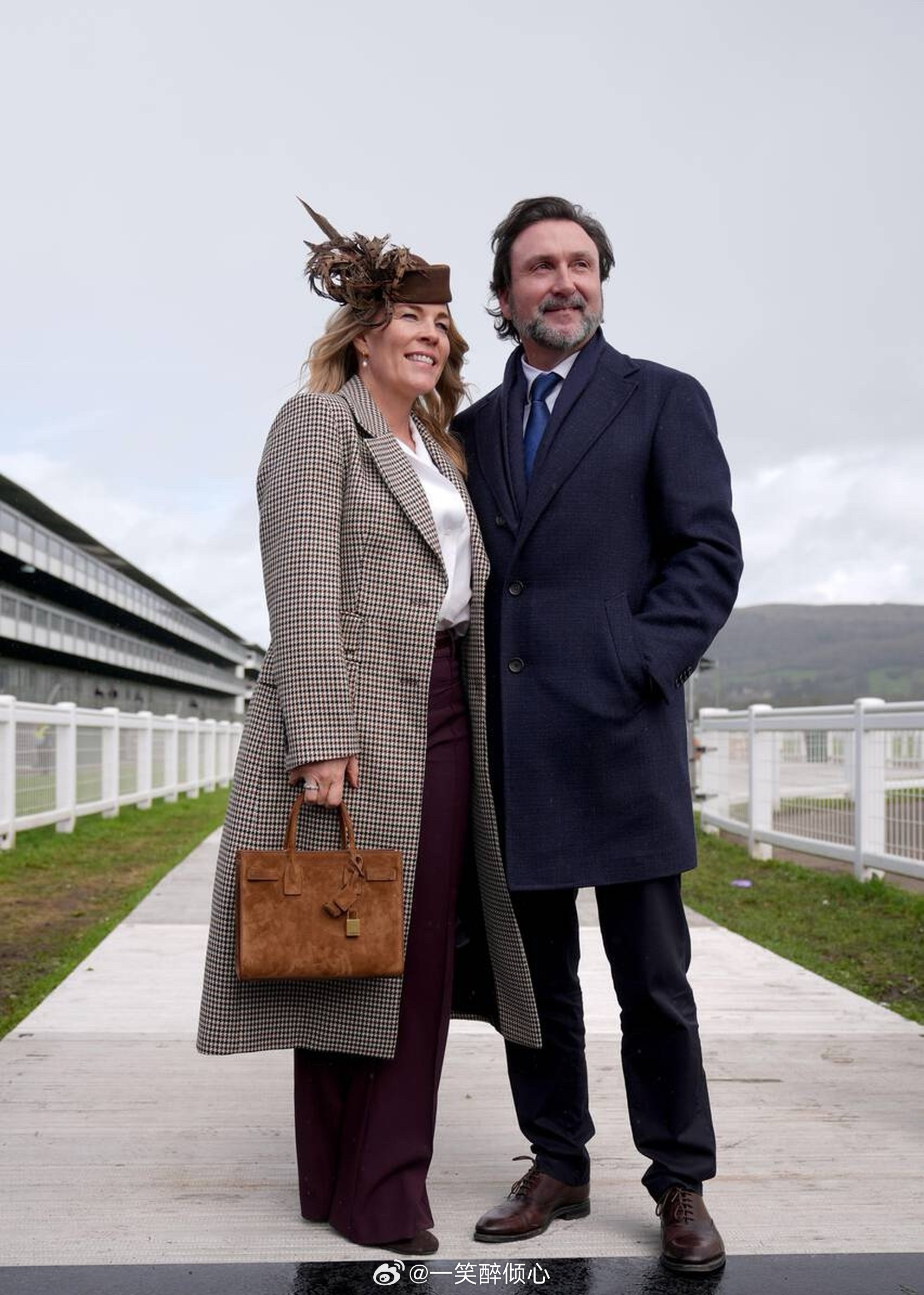 英国王室  2026年3月13日，安妮长公主的前儿媳妇Autumn Philli