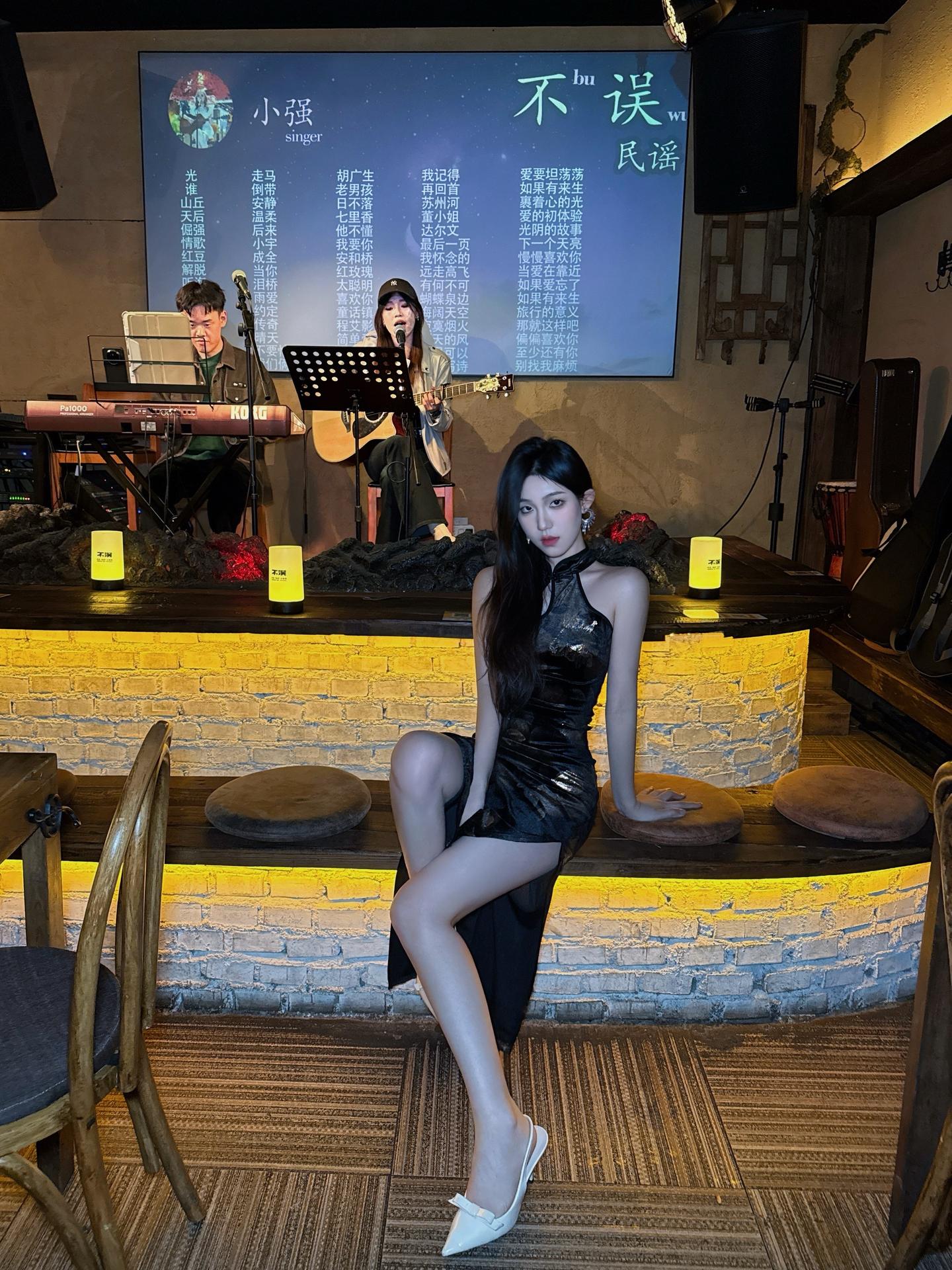 谁懂御姐的含金量。