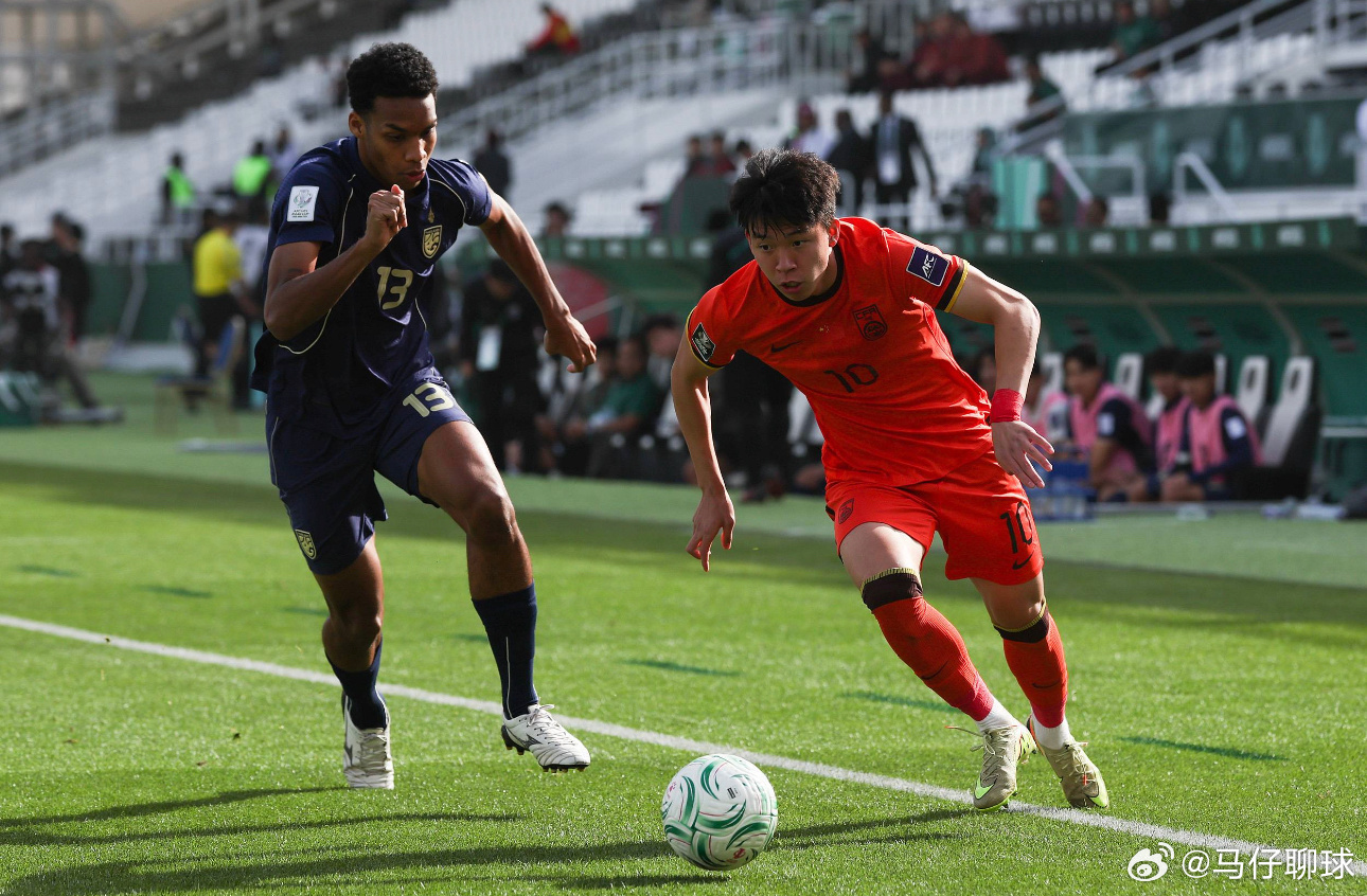 1月14日讯 U23亚洲杯小组赛末轮，前2轮1胜1平的国足U23面对仅积1分的泰