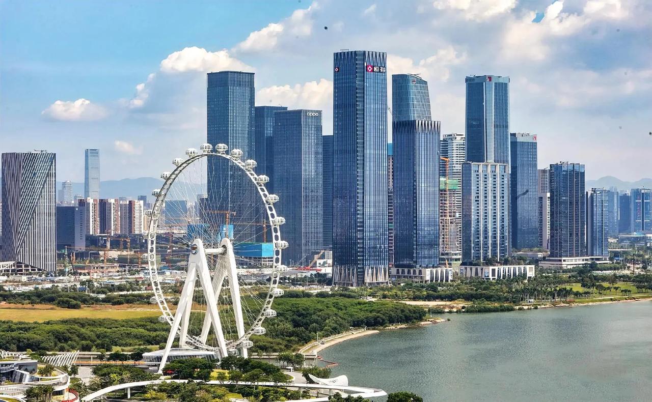 深圳没有重工业，这回上海人被打脸了
网上常常看到一部分上海人嘲笑深圳只有轻工业，