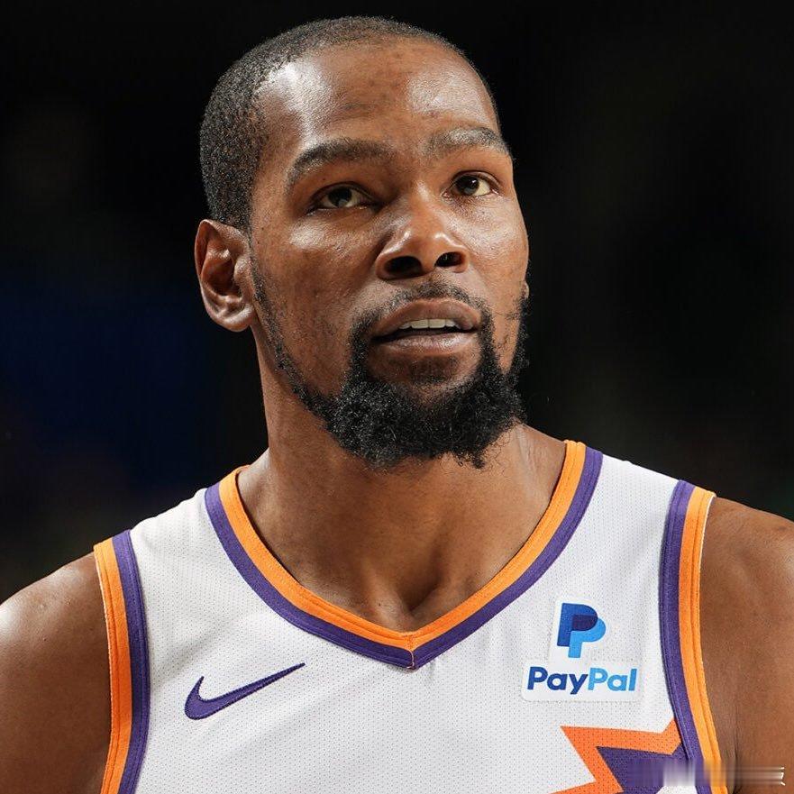 凯文·杜兰特谈NBA收视率下滑问题：“我很认真地看待这个问题，也在努力思考为什么