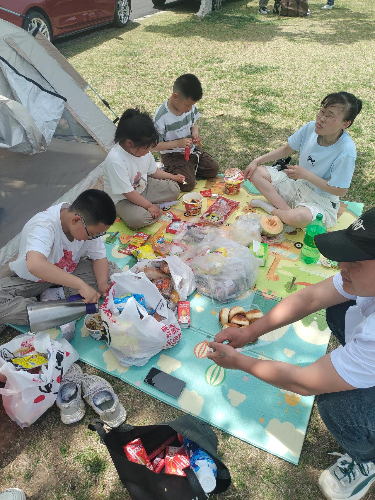 户外野餐 野餐必备