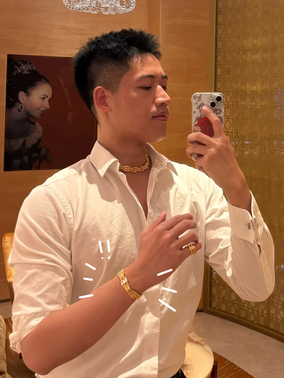 宝格丽柜哥在线营业 | 2026年新年需要添点