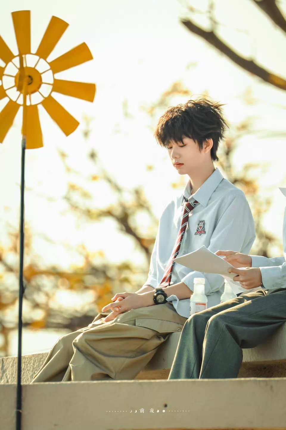 陈奕恒林清源学长好帅呀😻😻 