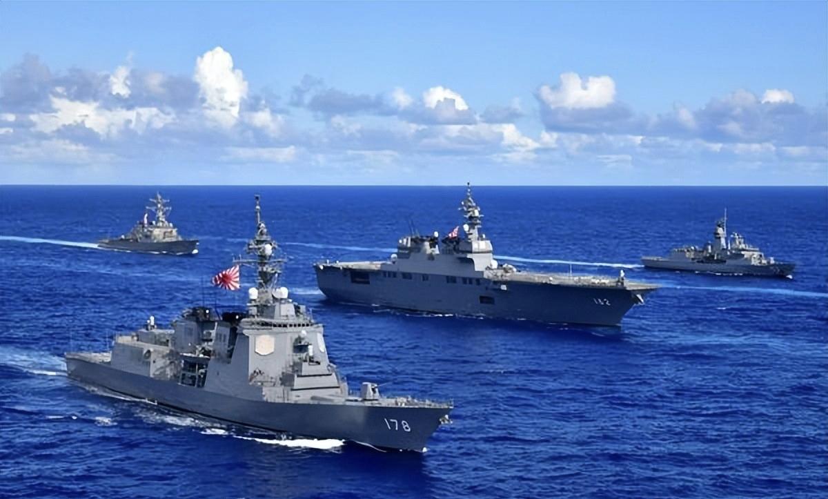 日舰火控雷达挑衅我航母，中国多层反制彰显大国底气
 
2026年5至6月，辽宁舰