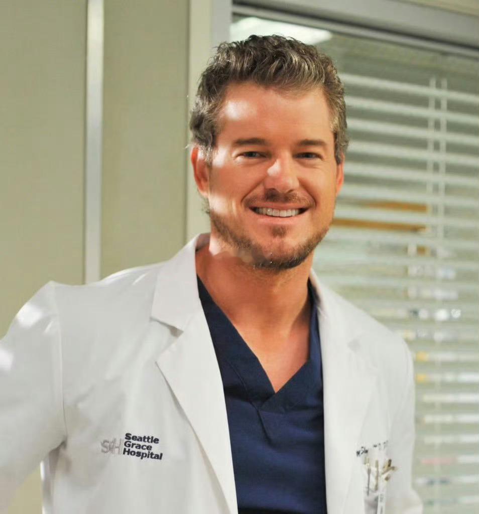 啊Eric Dane埃里克·迪恩因渐冻症于2026年2月19日下午病逝，终年53