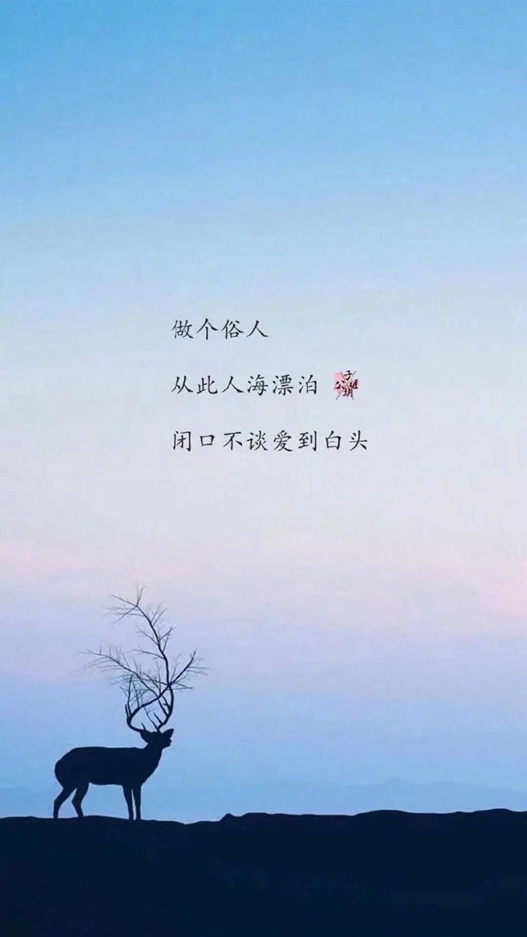 向外求是枷锁，向内求是心安🌿
王阳明曾深有感触地说：“人须有为己之心，方能克己