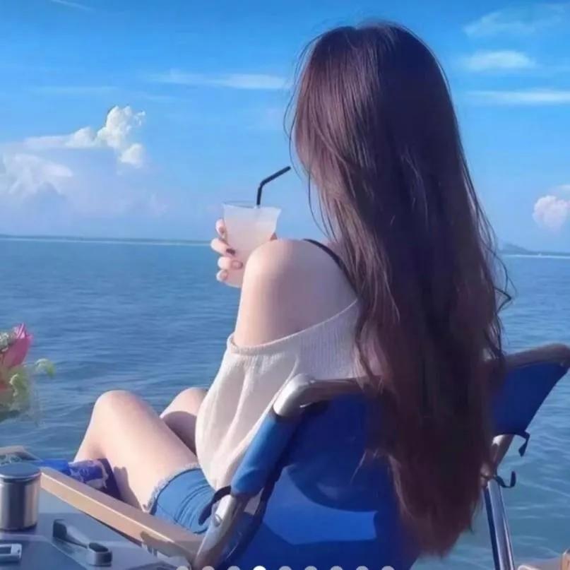 海边放松时光，清凉一夏