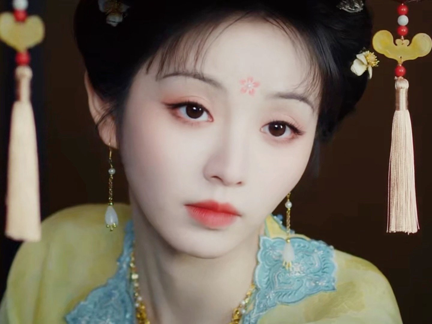 子夜归 猫公美出天际了田曦薇 人生镜头来了 ​​​