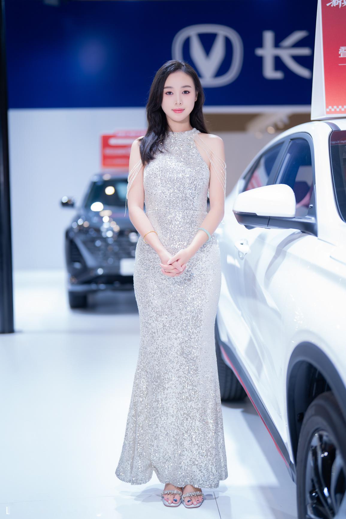 聆听猎人的车展日记猎人在佛山车展猎人与车展 2025 国庆佛山车展 完结想把图片