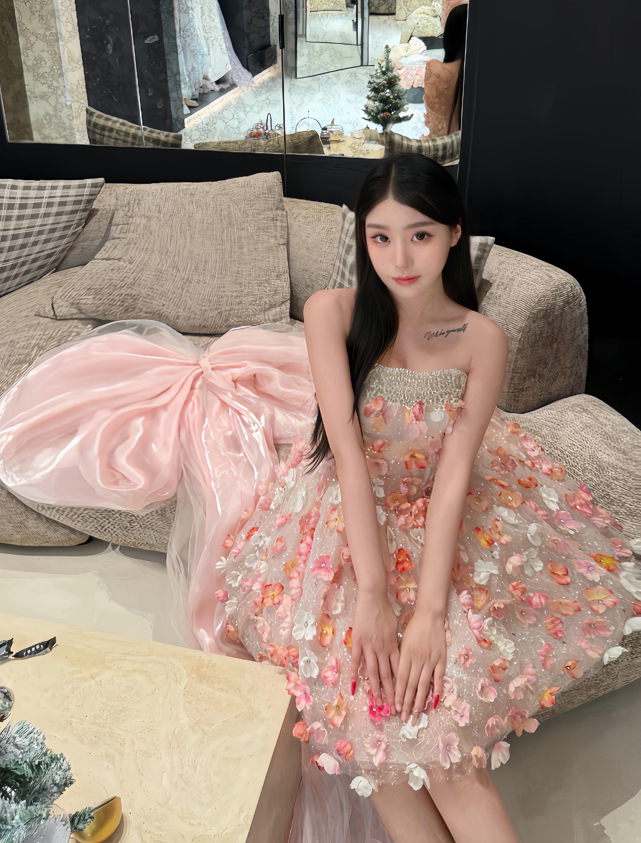 我只会爱上有能力让我天真的人 而不是抱怨我的天真