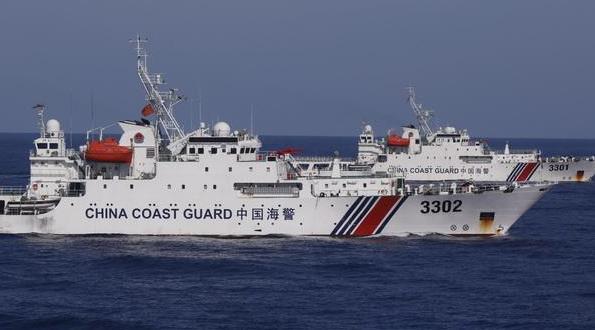 #对台方无视大陆渔民生命安全决不容忍#坚决支持海警的行动，保护大陆渔民的安全！海