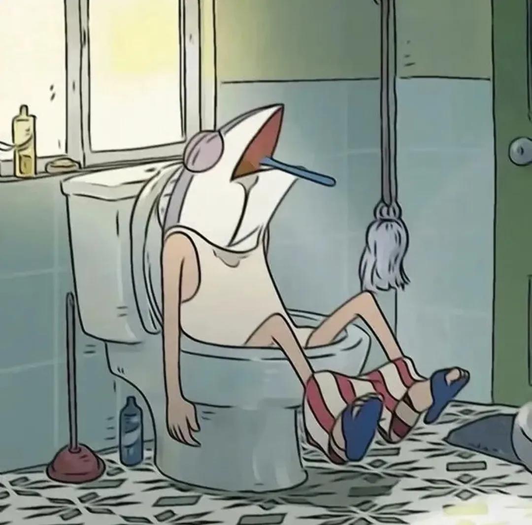 人是怎么废掉的
 
1、整天抱怨，从不行动
2、沉迷手机，虚度光阴
3、害怕吃苦