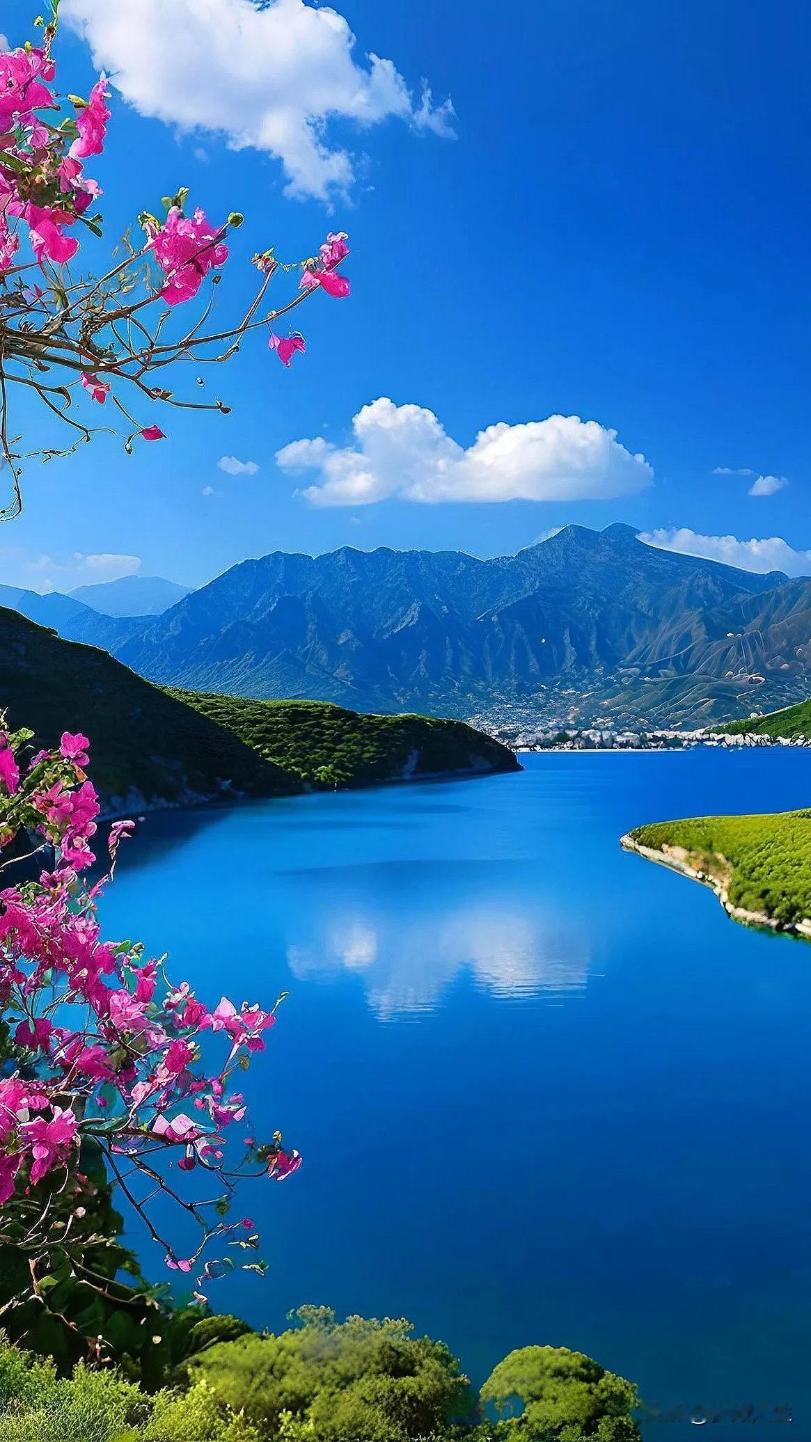 #随手一拍都是美景##随手拍出美景色# #风光美景随手拍# #随手拍花草风景# 