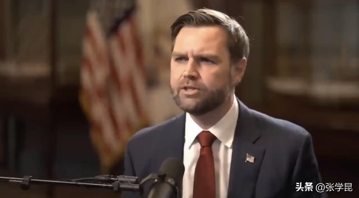 美国副总统JD 万斯谈伊朗战争：“我们不希望一年后、两年后仍然身处伊朗。我们正在