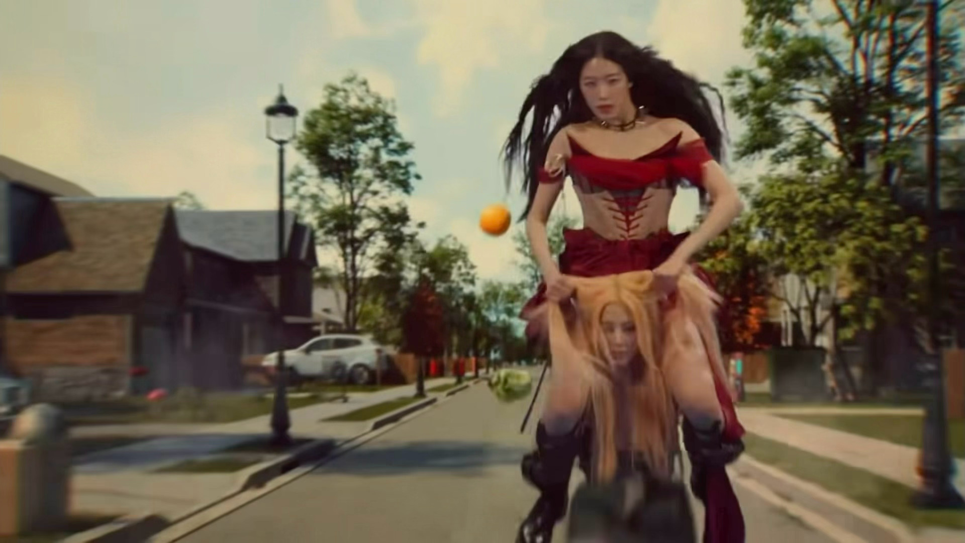 爱奇艺拍的MV吗 笑得打滚 