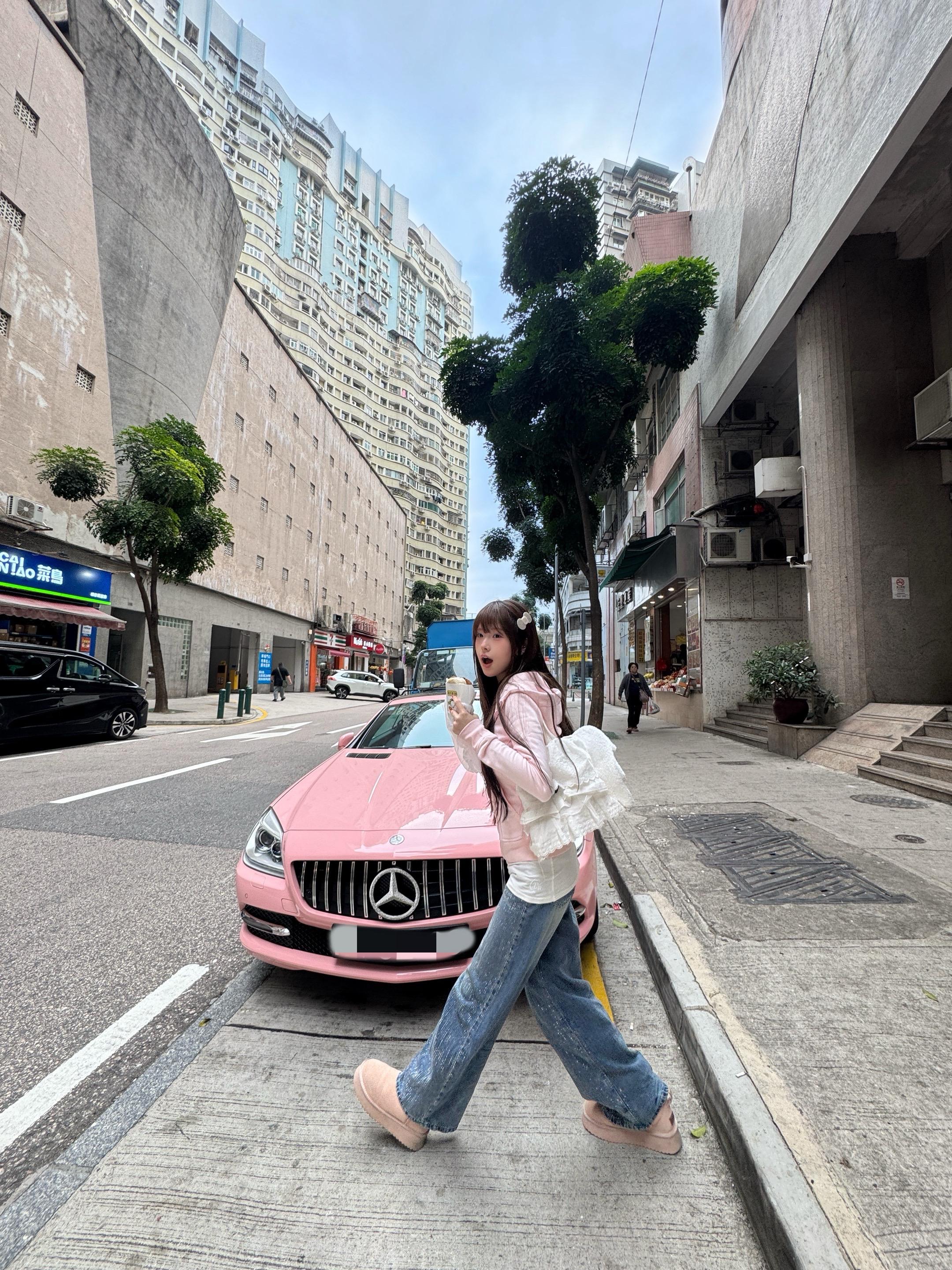 澳门游记⛲️ ✰⋆⁺₊⋆ 🪽