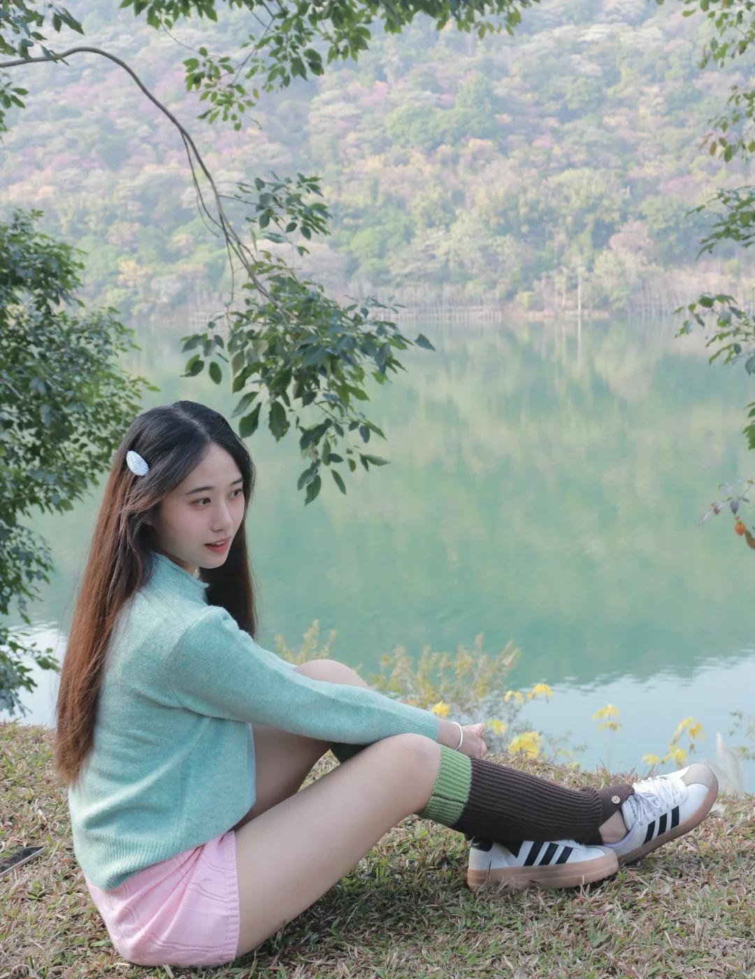 广州版新西兰🌳「黄埔君澜」吸氧胜地&拍照📷
📍 🚗黄埔君澜酒店；🚇 地