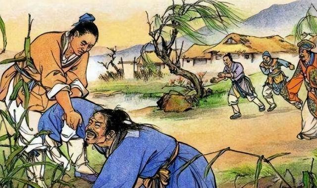 范进疯了，这不是段子，而是真事。
明清时期的科举考试，可以说是一条“独木桥”，千