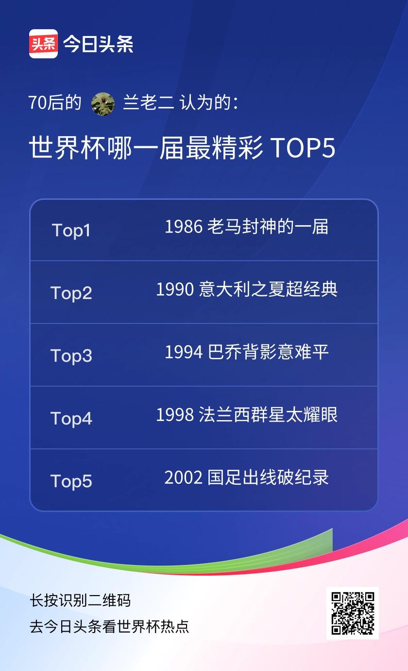 TOP5
