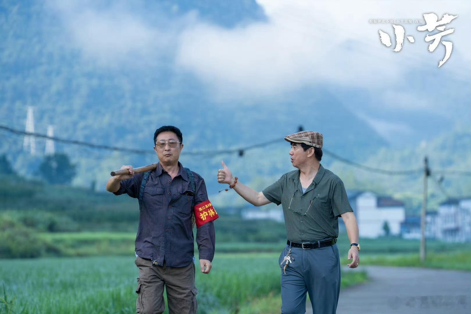 王影璐、辛云来、王姬、颖儿等人主演的电视剧《小芳》已经圆满结局，剧里面cp挺多，