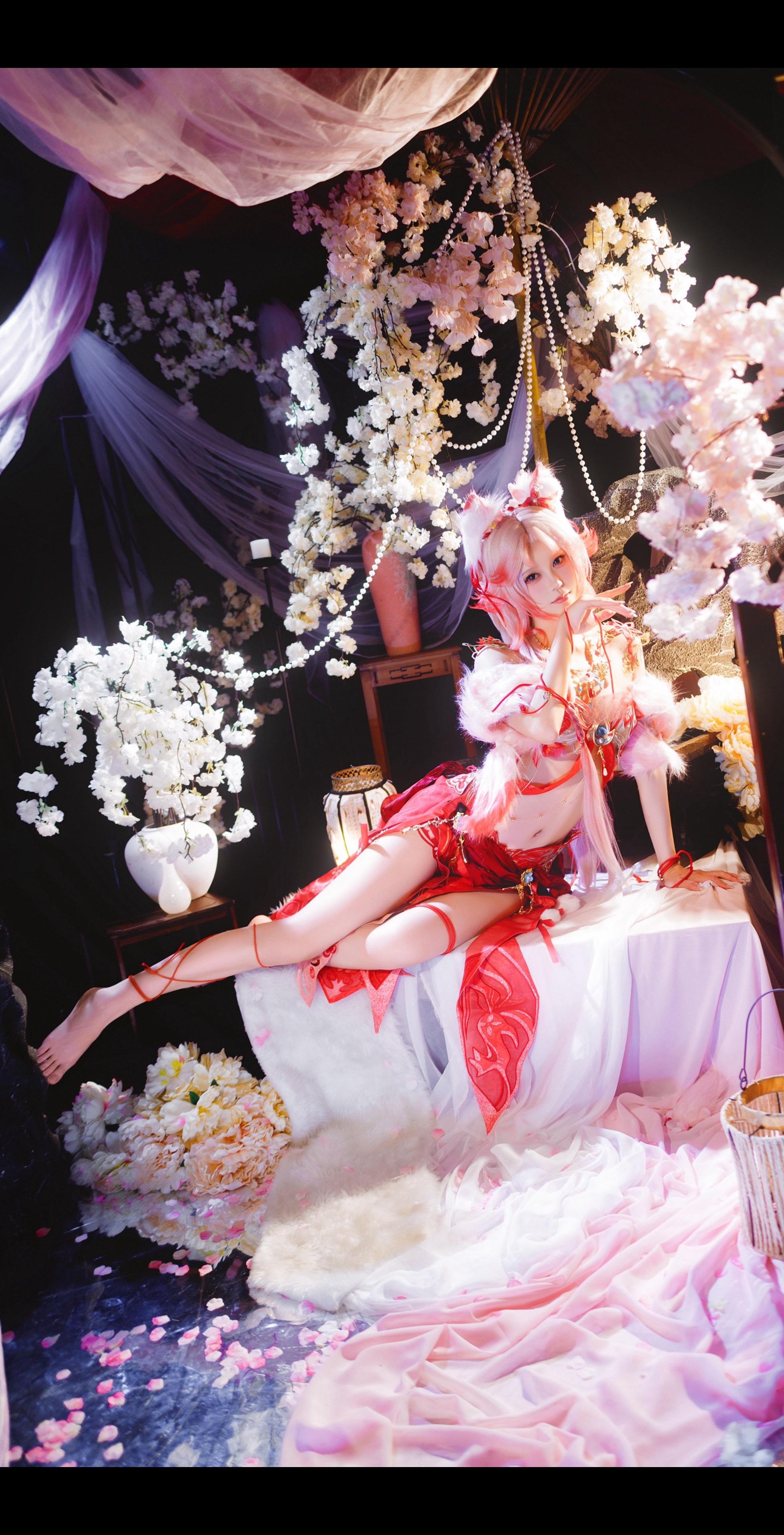 你说我是祥瑞还是妖崇